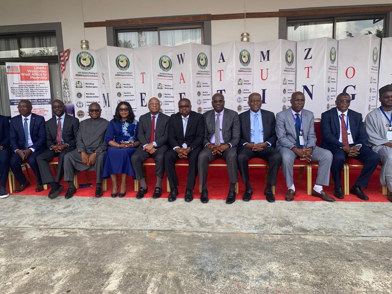 CBL Executive Governor Discusses Monetary Integration Progress CBL Executive Governor Discusses Monetary Integration Progress