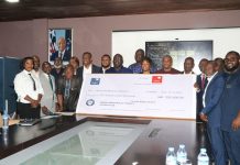 LiMA Donates $500,000 for Youth and Football Development LiMA Donates $500,000 for Youth and Football Development