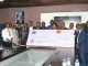 LiMA Donates $500,000 for Youth and Football Development LiMA Donates $500,000 for Youth and Football Development
