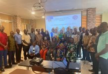 LLA Opens 2026 Retreat in Ganta LLA Opens 2026 Retreat in Ganta