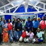 Jeety Rubber, SRC Reward Margibi Kickball Team with L$550K Jeety Rubber, SRC Reward Margibi Kickball Team with L$550K