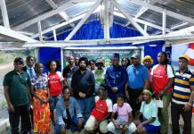 Jeety Rubber, SRC Reward Margibi Kickball Team with L$550K Jeety Rubber, SRC Reward Margibi Kickball Team with L$550K