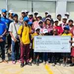 Activa Foundation Funds REACH Liberia Scholarships Again Activa Foundation Funds REACH Liberia Scholarships Again