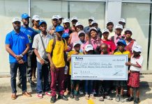Activa Foundation Funds REACH Liberia Scholarships Again Activa Foundation Funds REACH Liberia Scholarships Again