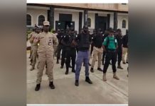 Formation of National Fula Security Group Sparks Debate Formation of National Fula Security Group Sparks Debate