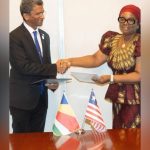 Liberia & Seychelles Established Diplomatic Relations Liberia & Seychelles Established Diplomatic Relations
