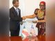 Liberia & Seychelles Established Diplomatic Relations Liberia & Seychelles Established Diplomatic Relations