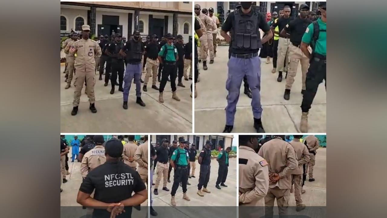 The Danger of an Exclusive Fulani Militia in Liberia The Danger of an Exclusive Fulani Militia in Liberia