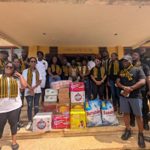 NSF Donates to Zwedru Correction Facility NSF Donates to Zwedru Correction Facility