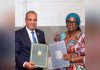 Liberia–Egypt MoU Signals New Diplomatic Era Liberia–Egypt MoU Signals New Diplomatic Era