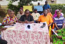Kongba Residents Seek De-Gazetting of Gola Forest Park Kongba Residents Seek De-Gazetting of Gola Forest Park