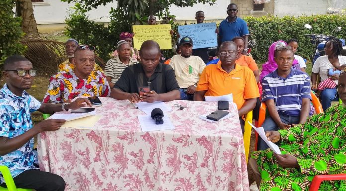 Kongba Residents Seek De-Gazetting of Gola Forest Park Kongba Residents Seek De-Gazetting of Gola Forest Park