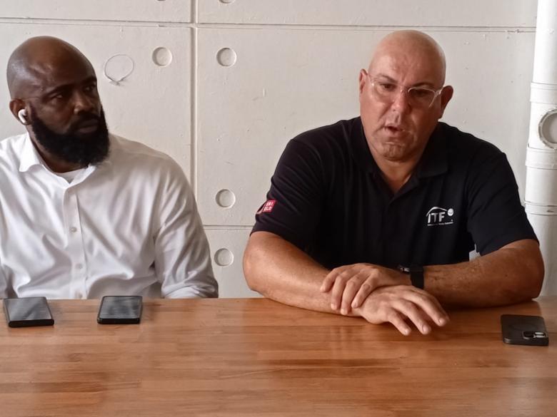 ITF Development Officer Concludes Visit to Boost Tennis ITF Development Officer Concludes Visit to Boost Tennis