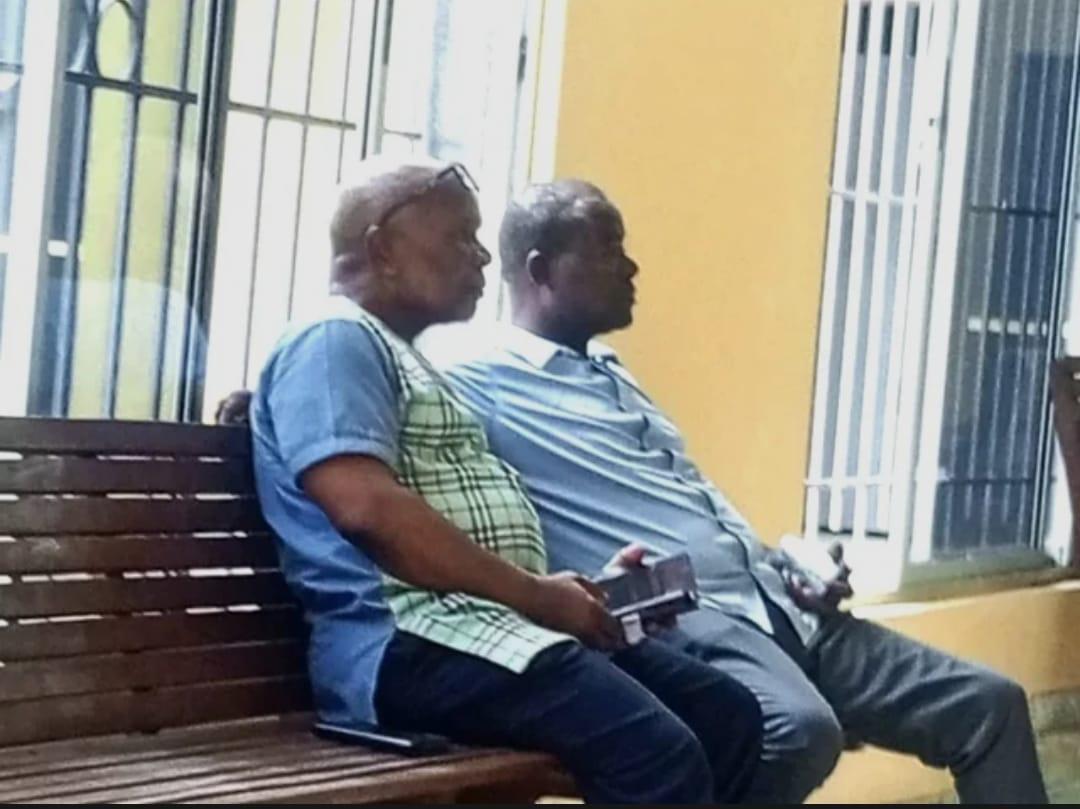 Ex-LISGIS Officials Sentenced to Five Years for Fraud Ex-LISGIS Officials Sentenced to Five Years for Fraud