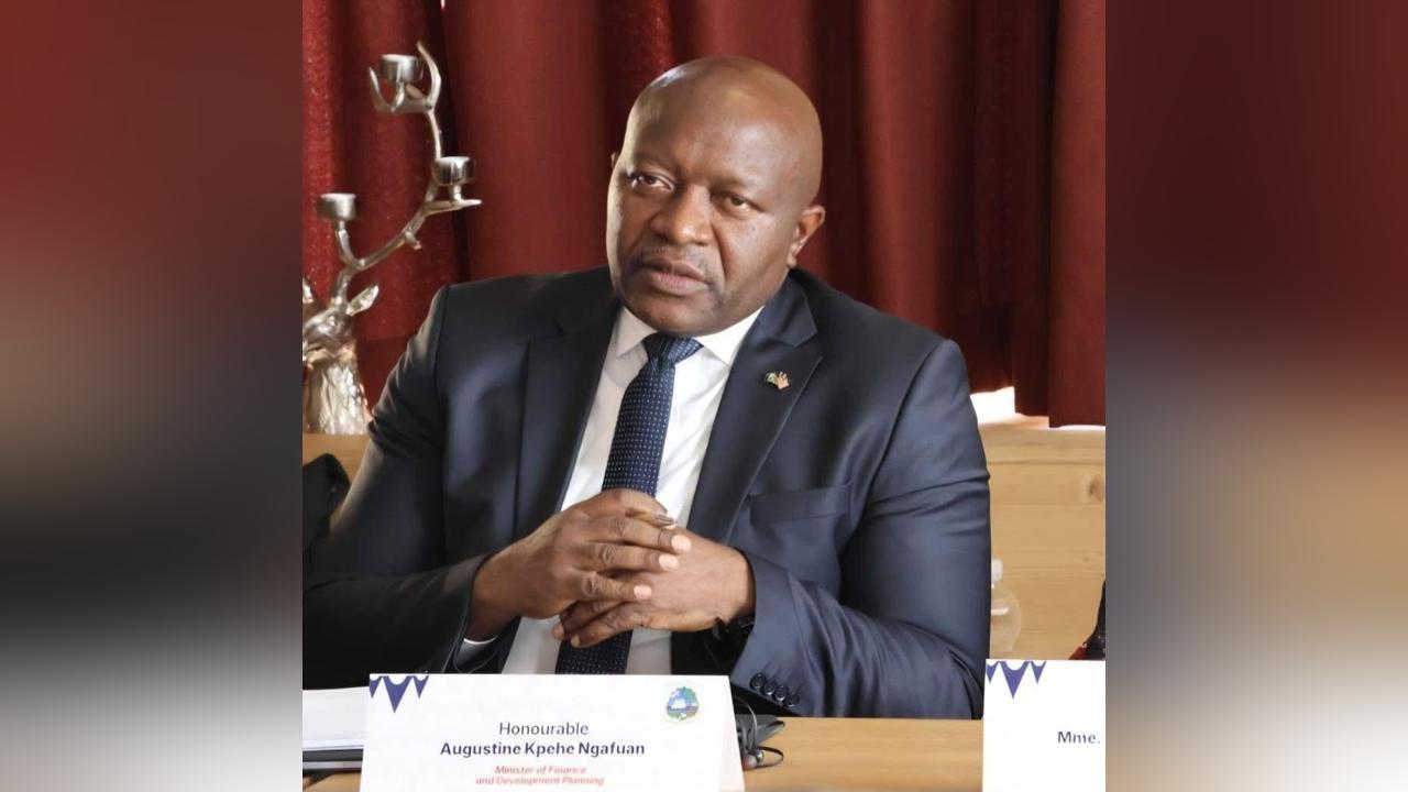 Ngafuan Urges Action Before ECO Currency Launch Ngafuan Urges Action Before ECO Currency Launch