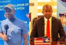 LFA Criticized for Appointing UP Chairman Tarpeh LFA Criticized for Appointing UP Chairman Tarpeh