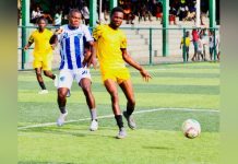 Late Drama in New Kru Town as GPA Draws with Bendu FC Late Drama in New Kru Town as GPA Draws with Bendu FC