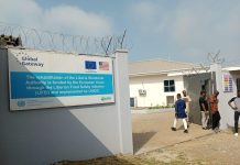 Pres. Boakai Dedicates EU Backed Food Safety Facility Pres. Boakai Dedicates EU Backed Food Safety Facility