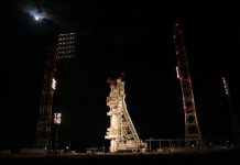 Russia Launches Proton-M Rocket With Weather Satellite Russia Launches Proton-M Rocket With Weather Satellite
