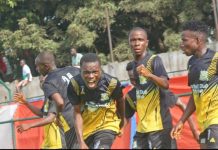 Patrina FC Wins 3-1 Against Baby Eagle in League Match Patrina FC Wins 3-1 Against Baby Eagle in League Match