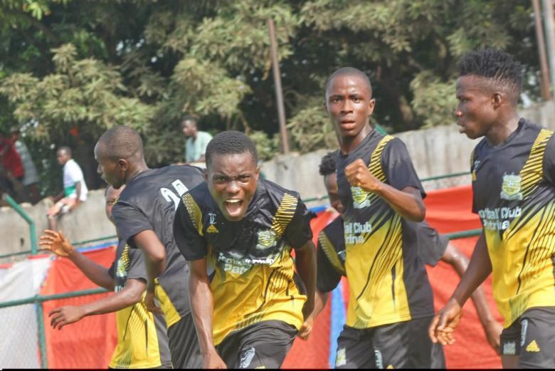 Patrina FC Wins 3-1 Against Baby Eagle in League Match Patrina FC Wins 3-1 Against Baby Eagle in League Match