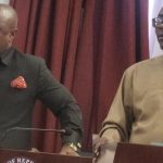 Lawmakers Question US$19M Contract to Ghanaian Firm Lawmakers Question US$19M Contract to Ghanaian Firm