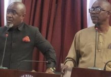 Lawmakers Question US$19M Contract to Ghanaian Firm Lawmakers Question US$19M Contract to Ghanaian Firm