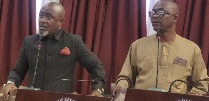 Lawmakers Question US$19M Contract to Ghanaian Firm Lawmakers Question US$19M Contract to Ghanaian Firm