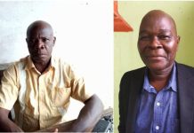 Tokpah and Saybay Undergo Credential Scrutiny at Bong U Tokpah and Saybay Undergo Credential Scrutiny at Bong U