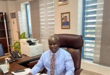 Deputy NASSCORP Boss Denies Rift with Director-General Deputy NASSCORP Boss Denies Rift with Director-General