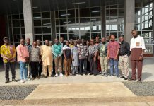Liberia Advances Biodiversity Governance Liberia Advances Biodiversity Governance