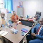 Maryland County Superintendent Meets UNDP and IOM Partners Maryland County Superintendent Meets UNDP and IOM Partners