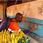 Public Works ArcelorMittal Mark Illegal Structures Yekepa Public Works ArcelorMittal Mark Illegal Structures Yekepa