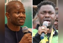 No White Ballot Kuoh Demands Open Contest for LFA No White Ballot Kuoh Demands Open Contest for LFA