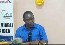 Divine Intervention Aids 52 Entrepreneurs in Gbarnga Divine Intervention Aids 52 Entrepreneurs in Gbarnga