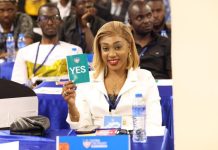 Raji Scores Major Political Victory with 40 Votes for Reform Raji Scores Major Political Victory with 40 Votes for Reform