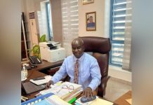 Deputy NASSCORP Boss Denies Rift with Director-General Deputy NASSCORP Boss Denies Rift with Director-General