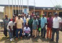 Former Timber Workers Distance Themselves from Protest Former Timber Workers Distance Themselves from Protest