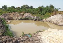 Tragic Drowning of Two Students During Recess in Ganta Tragic Drowning of Two Students During Recess in Ganta