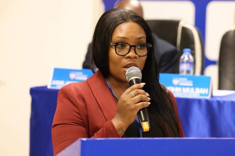 Minister Kruah Urges Unity and Rule of Law for LFA Elections Minister Kruah Urges Unity and Rule of Law for LFA Elections