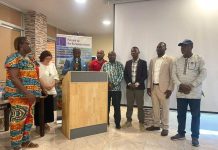 EU Supports Integrity Watch Liberia for Human Rights in Forestry EU Supports Integrity Watch Liberia for Human Rights in Forestry