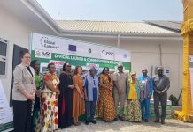 President Boakai Commissions LiSA Headquarters and Labs President Boakai Commissions LiSA Headquarters and Labs