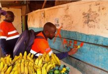 Liberia Marks Illegal Structures in Yekepa for Upgrades Liberia Marks Illegal Structures in Yekepa for Upgrades