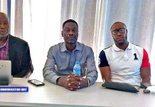 GC, LACC Embark On Joint Efforts to Review (NII) Document GC, LACC Embark On Joint Efforts to Review (NII) Document