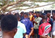 Phebe Hospital Staff Stage Protest Phebe Hospital Staff Stage Protest