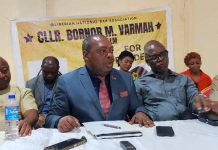 LNBA President Resigns to Focus on Law Reform Commission LNBA President Resigns to Focus on Law Reform Commission