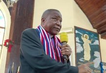 LAC/UMC Asserts Legal Authority Over Ganta Mission LAC/UMC Asserts Legal Authority Over Ganta Mission