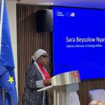 Gov’t Convenes EU-Liberia Business Forum in Brussels Gov’t Convenes EU-Liberia Business Forum in Brussels