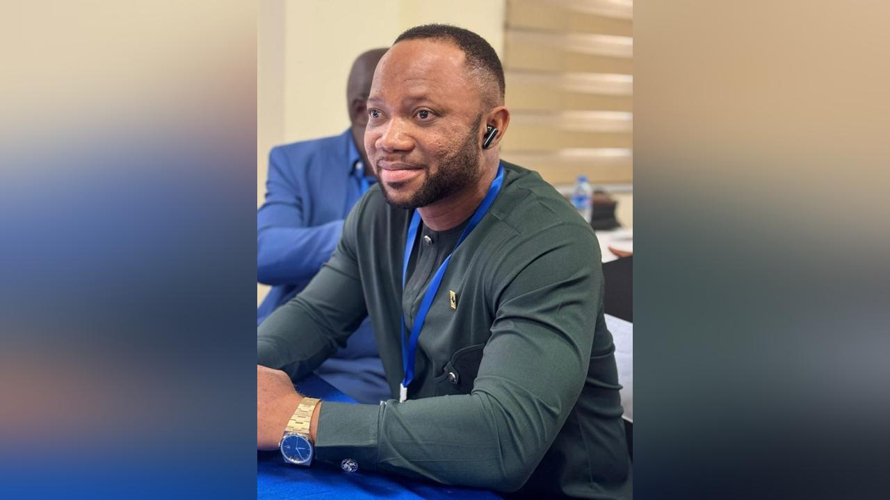 LPRC Boss Amos Tweh Seeks LFA Executive Seat LPRC Boss Amos Tweh Seeks LFA Executive Seat