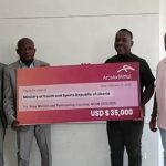 ArcelorMittal Liberia Awards $35K in Prizes to Counties ArcelorMittal Liberia Awards $35K in Prizes to Counties